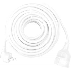 Silver Electronics 9222 - Rallonge de Tuyau 2 m Noir - Neuf