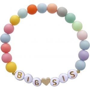 Eryi-Big Sister Gift For Sister, Big Sister Bracelet, Little Sister Gifts For Sisters For Little Girls, Big - Neuf