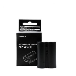 Fujifilm NP-W235 Batterie Rechargeable pour Fujifilm XS20, X-T5, X-T4, X-H2S, X-H2, GFX 50S II - 4266 - Neuf