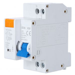 XYONG Disjoncteur differentiel differentiel 1pN (20 A) Protection contre les surcharges - Neuf