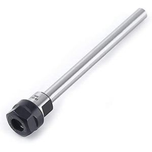 Pince ER11 C8-ER11A-100L,fraise à queue droite,mandrin de tour CNC,tige d'extension en métal - Neuf
