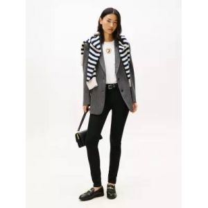 Jean Skinny Como Noir Taille Mi-Haute - Neuf