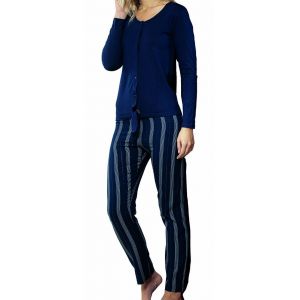 Pyjama Hechter Studio Midnight Marine - Neuf