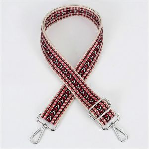 Sac en bandoulière Largeur de 3,8 cm de Femmes Bandoulière Réglable Ethnique, de Couleur de Style Sauvage Sac à dos - Neuf