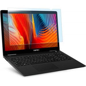 Lot De 2 Panneaux De Protection D'&Eacute;cran Bloquant La Lumi&egrave;re Bleue Pour &Eacute;cran Large 16:9 Et Ordinateur Portable Film De Filtre De Protection Des Yeux Anti-Uv Cadre Dia[ZHB2053] - Neuf