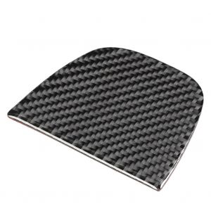 Autocollant Decoratif En Fibre De Carbone Pour Panneau De Lampe De Lecture, Compatible Avec Les Modeles Mini F55, F56 Et F60, Conduite A Gauche - Neuf