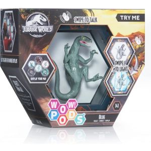 Wow Pods Jurassic World Blue Action Figure - Neuf