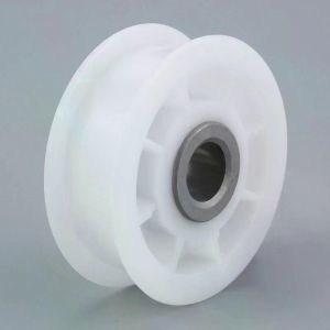 1pc 4560EL3001A Sécheuse Roue de rentrée Roue et roulement Pièce de rechange convient pour LG Kenmore P4438625 1267529 PS3523032 Accessoires - Neuf