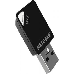 Clé WiFi Puissante A6100-100PES Clé WiFi USB Compacte 1.6 Gbit/S Dongle WiFi 802.11AC 600 - Neuf