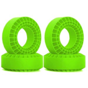 4pcs 1.9in silicone caoutchouc pneu insert de roue mousse pour 1/10 rc crawler voiture TRX4 axial SCX10 Pro / Capra - Neuf
