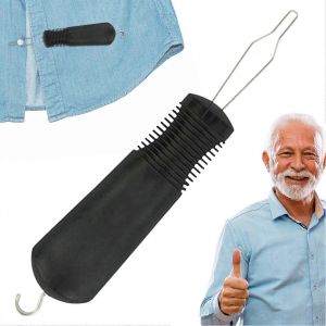 Bouton Aide, Robe De Mariée Bouton Outil De Crochet, Une Tirette De Fermeture Éclair Helper, Dressing, Outil D'aide, De Mariée De Fixation De L'outil - Neuf