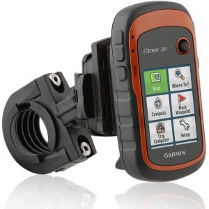 Vornixorsarlshop-Support De Guidon Pour V&eacute;lo Garmin Etrex, Dakota, Oregon, Approach, Astro, Gpsmap (Sur Mesure, Quickfix, Fabriqu&eacute; En Allemagne) - Neuf