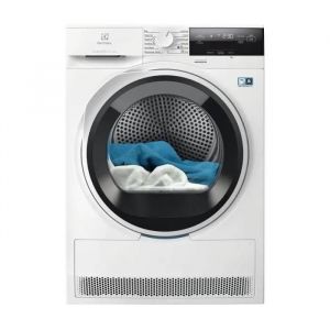 Electrolux Sèche-linge DelicateCare 700 - Pompe à chaleur - 8 kg - A++ - 66 dB - YW7HI382DC - Neuf