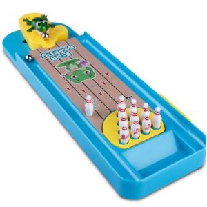 Jeu de société interactif pour enfants, puzzle, bowling, flipper, grenouille - Neuf
