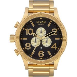 Nixon A083510-00 Hommes Quartz Montres - Neuf