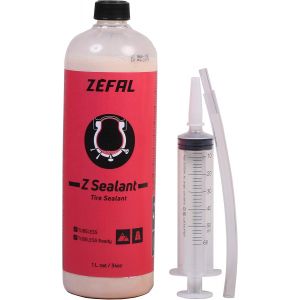 Letnerny-Z Sealant - Liquide Préventif Anti-Crevaison Vélo - Etanchéité - Compatible Pneus Tubeless Et Valves Presta Et Shrader - Neuf