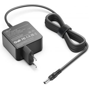 acdsgd-HKY 19V 3.42A Chargeur Adaptateur pour &eacute;cran Moniteur pour HP 27" 25" 23.8" 23" 21.5" 20" Monitor 24f 22cwa 24m 23er 23es 27eb 32f vh240 24ea 27 25vx ADPC1945 IPS LED Full HD Alim 65W - Neuf