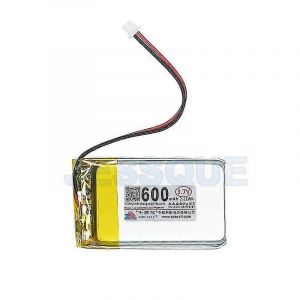 Batterie 600 mAh/800 mAh pour casque Sena SMH-5, compatible avec casque Bluetooth - Neuf