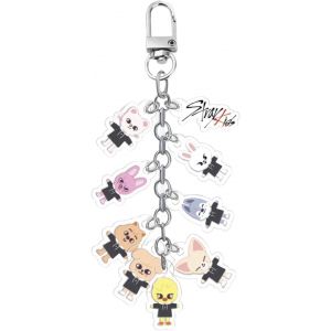 Kal-Porte-Clés Avec Pendentif, Porte-Clés En Acrylique, Décoration Personnalisée Pour Filles, Fans De Kpop, Cadeaux D'anniversaire, Cadeaux De Noël - Neuf