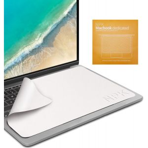 SUBZONAL-Protection d'Écran en Microfibre pour M AC Book 13/14 Pouces - Prévient Les Marques de Clavier, Nettoie et Protège, Bord Découpé au Laser, 290x195 mm - Neuf