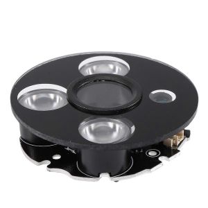 3 matrices IR led Spot Light Infrared 3x IR LED board (53mm de diamètre) - Neuf