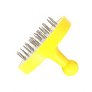 Perforateur en feuille d'aluminium pour pipe à eau,outil de perçage de shisha hookah,accessoires de poker - Type Jaune - Neuf