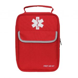 Sac de secours exterieur compartimente, ideal pour la randonnee, le pique-nique, le camping et l'escalade. - Neuf