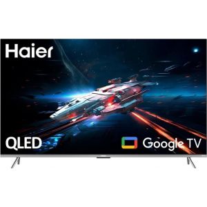 Haier Q8 H75Q800UX (2024) - 75" - TV QLED UHD 4K 189 cm - Neuf