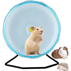 Roue De Course Silencieuse Pour Hamster Et Souris - Neuf