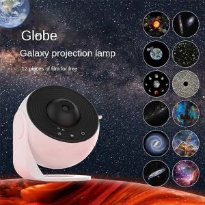 Projecteur Galaxy,Projecteur D'étoiles Veilleuse D'étoile - Neuf