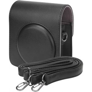 SJZG-&Eacute;tui Pour Appareil Photo Mini 70, Accessoires Mini 70, Sac Pour Appareil Photo Instantan&eacute; Fuji, &Eacute;tui Portable En Cuir Pu Pour Appareil Photo &Agrave; Une &Eacute;paule, Pochette - Neuf