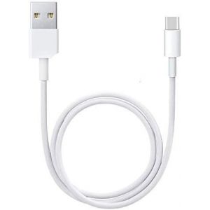 THEF-¿ Câble USB Type C pour Huawei P50/ P50 Pro/ P50 Pocket/ P50E/ P40/ P40 Lite/ P40 Pro/ P40 Pro +/ P40 Lite E/ P30/ P30 Pro/ P30 Lite Charge Rapide et Transfert de données - Cable 1 mètre - Neuf