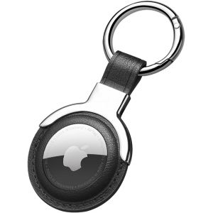 Vornixorsarlshop-Tui De Protection En Cuir Pour Airtags, Airtags - Porte-Cl&eacute; Airtag - Coque De Protection Airtag - Porte-Cl&eacute; Pour Bagages, Chien, Chat - Collier Pour Animal Domestique - Neuf