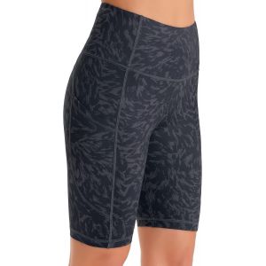 Legging Court Opaque Pour Femme Avec Poches - - Taille L - Neuf