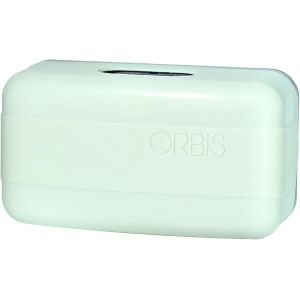 KALANKA-| ORBISON Carillon filaire Ding Dong | Sonnette musicale DING-DONG | 230 V 18 W 90 dB Haute sonorit&eacute; | Couleur blanche | Grande capacit&eacute; de r&eacute;sonance et robustesse | Pour montage mural - Neuf