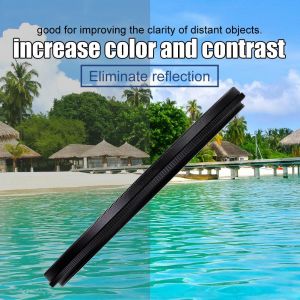 Filtre CPL HD ultra-fin ZOMEI avec cadre en aluminium et verre optique pour reflex numerique (82 mm) - Neuf
