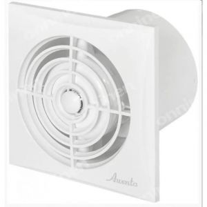 Awenta Mod&egrave;le D'Extracteur D'Air Blanc Compact Salle De Bain - Neuf
