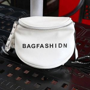 Sac bandoulière à motifs pour femme, sac à bandoulière argenté en cuir synthétique souple - Neuf