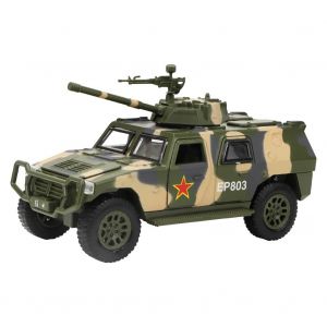 Modele De Voiture Portable 1:32 Cs0263 Pour Enfants De Plus De 3 Ans, Vert - Neuf