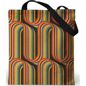 ERSHI-Tote Bag Femme - Grand Sac Cabas en Velours avec Fermeture Éclair et Poche Intérieure - Intérieur en Tissu Oxford 37x42cm - [5 - Neuf