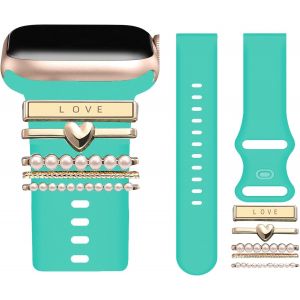 Eryi-Anyloop Bracelet De Montre Classique En Silicone Souple De 22 Mm Pour Homme Et Femme Compatible Avec Montre Connectée Anyloop Cw01/La32/Alw47/V3sa - Neuf