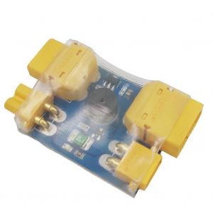 Xt30 / Xt60 Bouchon De Protection Contre Les Courts-Circuits Smart Smoke Stopper Pour La Pi&egrave;ce De Drone Fpv-G&eacute;n&eacute;rique - Neuf