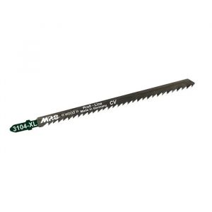 CV jigsaw blade, cross-ground and set, GL 150/VL 130 mm, ZT 4.0 mm/ 6 TPI, pack of 5 - Neuf