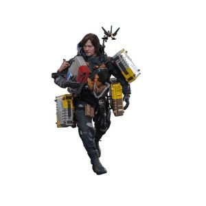 Figurine Hot Toys Vgm77 - Death Stranding 2 : On The Beach - Sam - Neuf