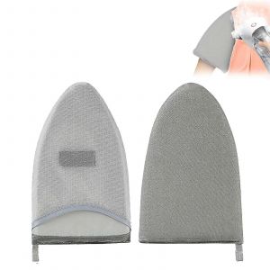 Planche À Gants, Imperméables, Anti-Vapeur Gant Doigt De La Boucle, Résistant À La Chaleur Presseur Mitt Gris - Neuf