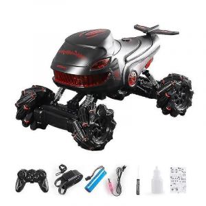 Wireless Control Offroad Car Gesture Control Drift Car Toy Children Party Favor - Neuf