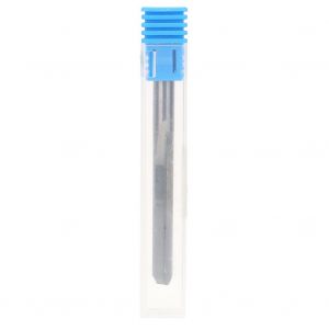 Fraise a chanfreiner a double cannelures en acier au tungstene, fraise CNC (6 x 42) - Neuf