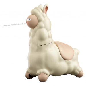 Jouet Pulvérisateur D'eau Alpaka Squirters, Jouets De Piscine Pour Animaux, Jouet Aquatique En Forme D'alpaga Mignon - Neuf