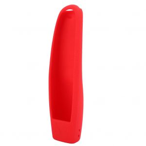 Housse de protection en silicone anti-chute pour telecommande LG aN MR600 (rouge) - Neuf