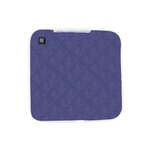 Fournit Coussin De Siège Alimenté Par Usb Coussin De Chaise Chauffant Portable + Contrôle Intelligent De La Température Pour - Neuf